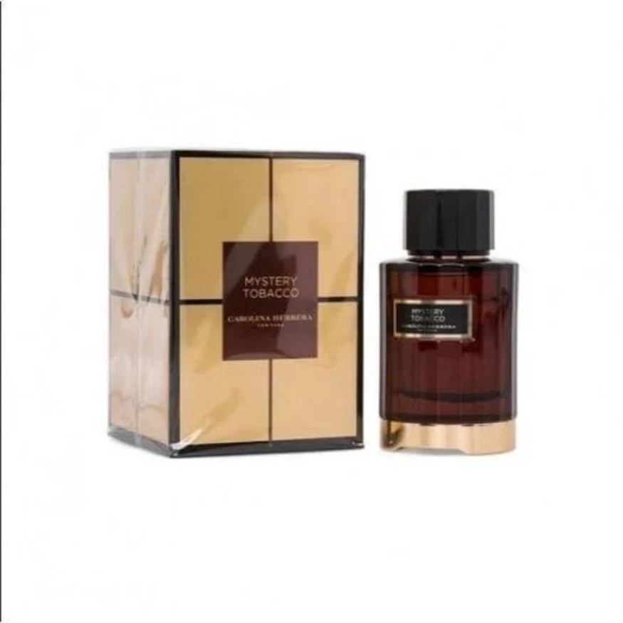 Carolina Herrera Mystery Tobacco unisex eau de parfum 100 ml