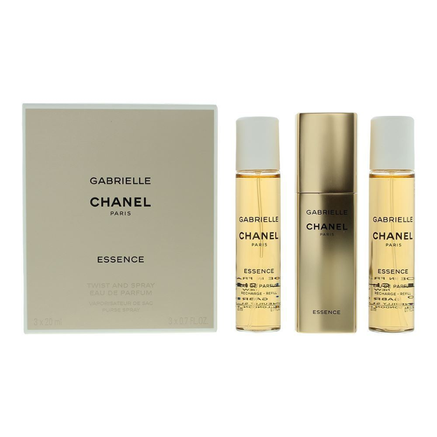 Chanel Gabrielle Essence Lot 3 pieces x 20ml