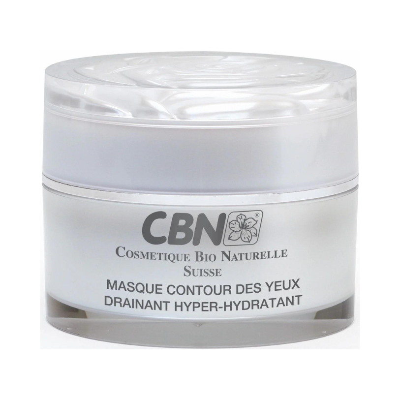 Cbn Hyperhydrating Draining Eye Mask 30ml