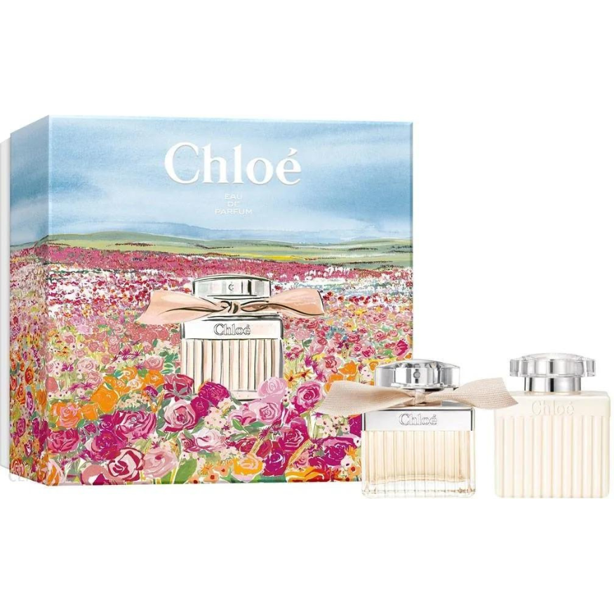 Chloé Chloe Signature EDP 50ml body 100ml