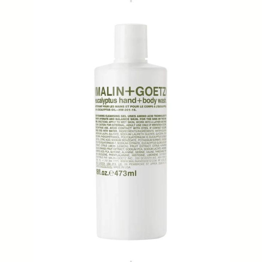 Malin Goetz Eucalyptus Hand and body cleanser - 473ml