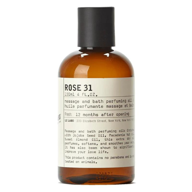 Le Labo Rose 31 Body Oil 120 ml