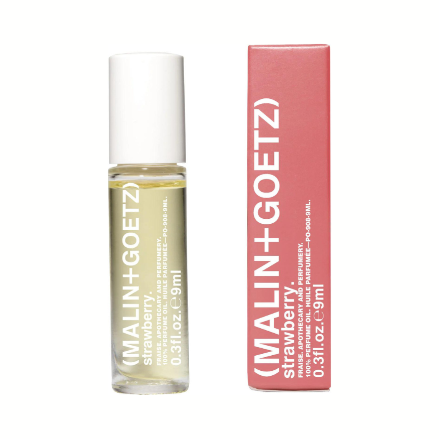 Strawberry perfume Oil Malin Goetz 9ml