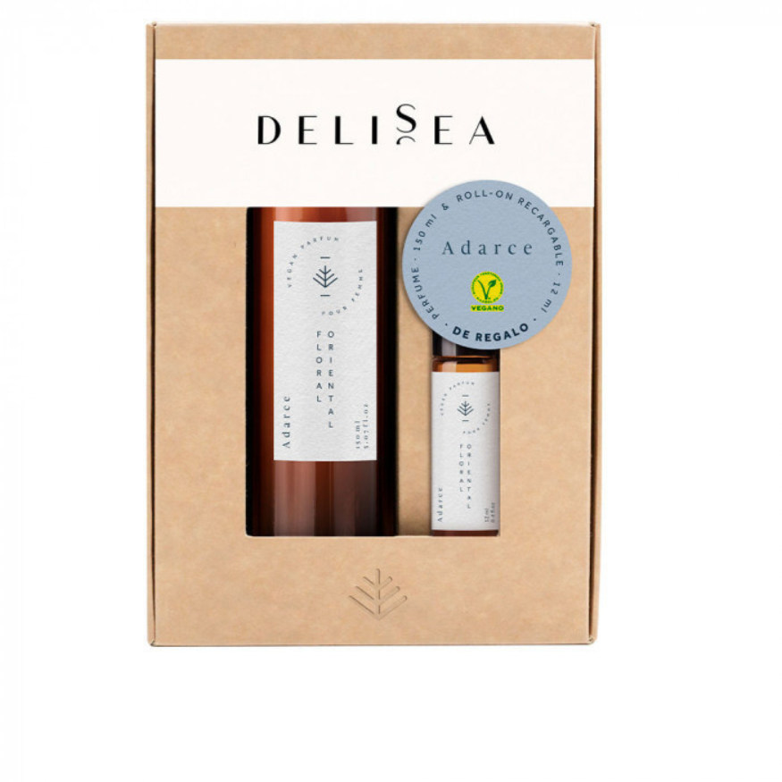 Delisea Adarce for women Lot 2 pieces 150ml + 12ml