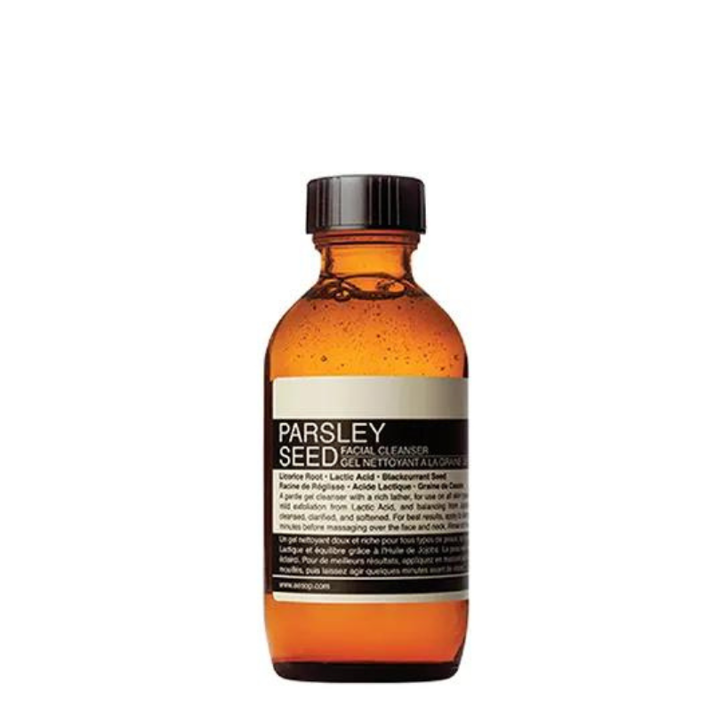 Aesop Facial Cleanser Aesop parsley seed Seed 100 ml