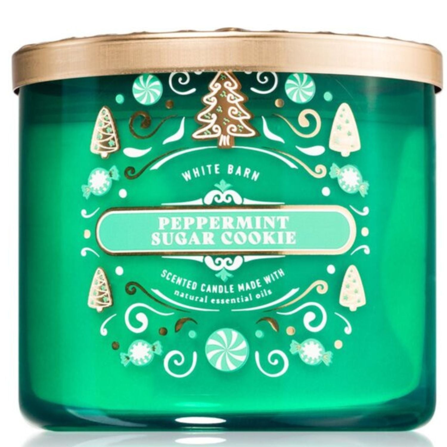 Bath &amp; Body Works Peppermint Sugar Cookies 411 g