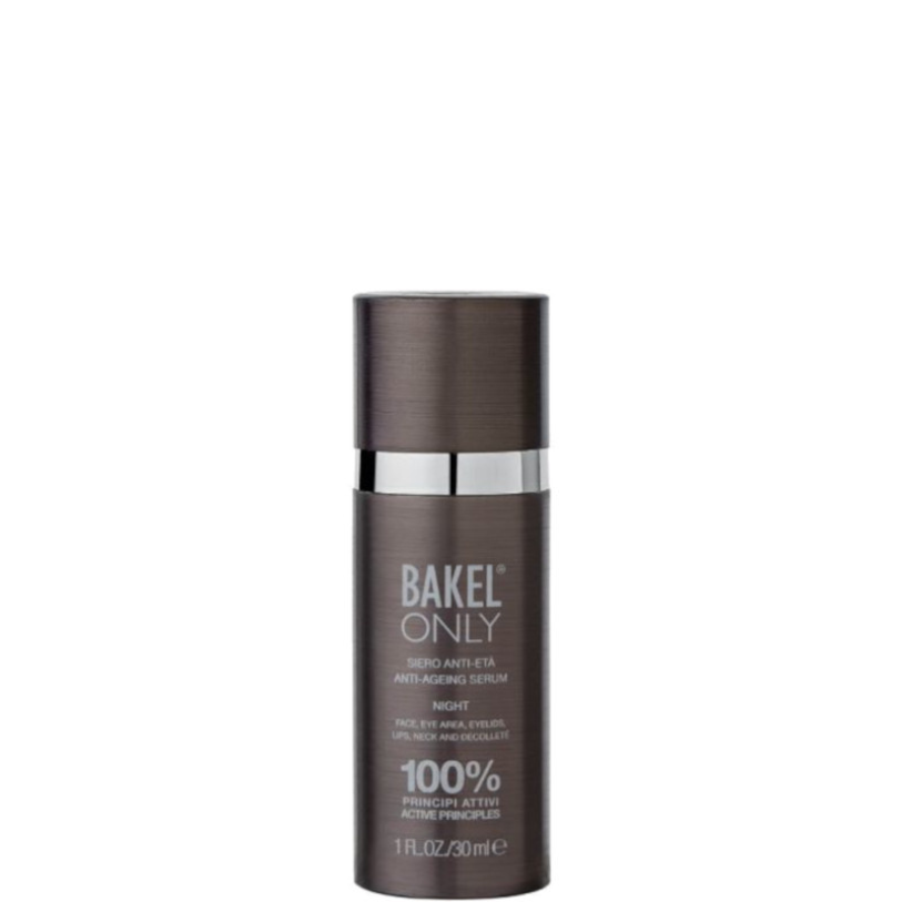 Bakel Only Anti-aging night serum 30ml