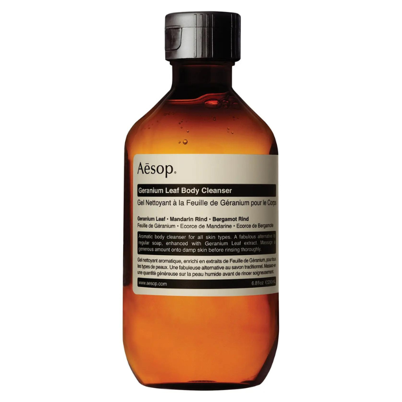 Aesop Parsley Seed Cleansing Facial Oil 200 ml