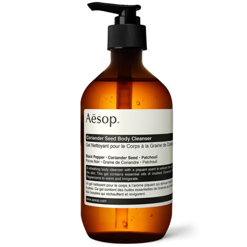 Aesop Coriander Seed Body Cleanser 500 ml