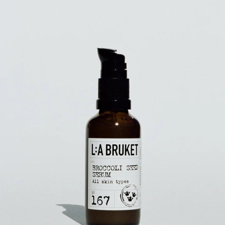 L:A 167 BROCCOLI SEEDS serum 50ml