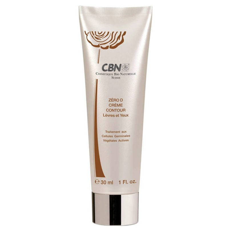 Cbn Zero D Lip and Eye Contour Cream 30ml