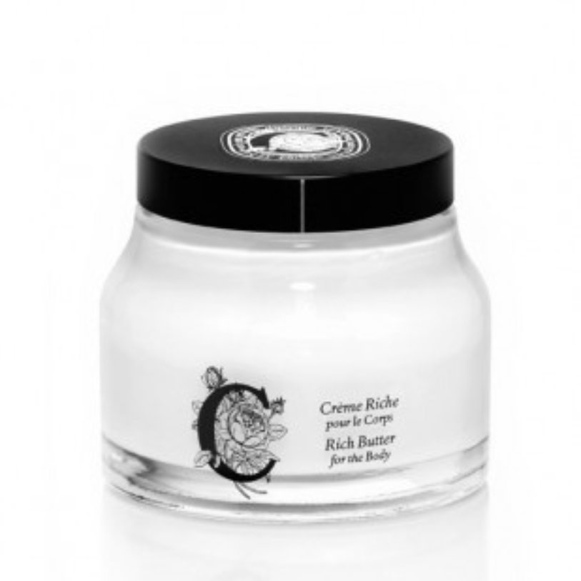 Diptyque Art of Rich Body Treatment Cream - Body Butter 200ml