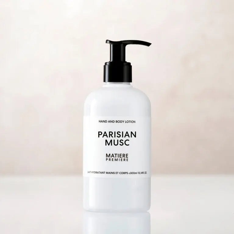 Matiere premiere Parisian Musc Hand and body cream 300ml