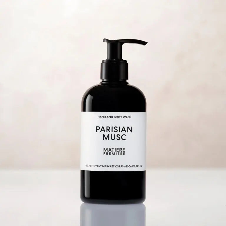 Matiere premiere Parisian Musc &amp; body wash