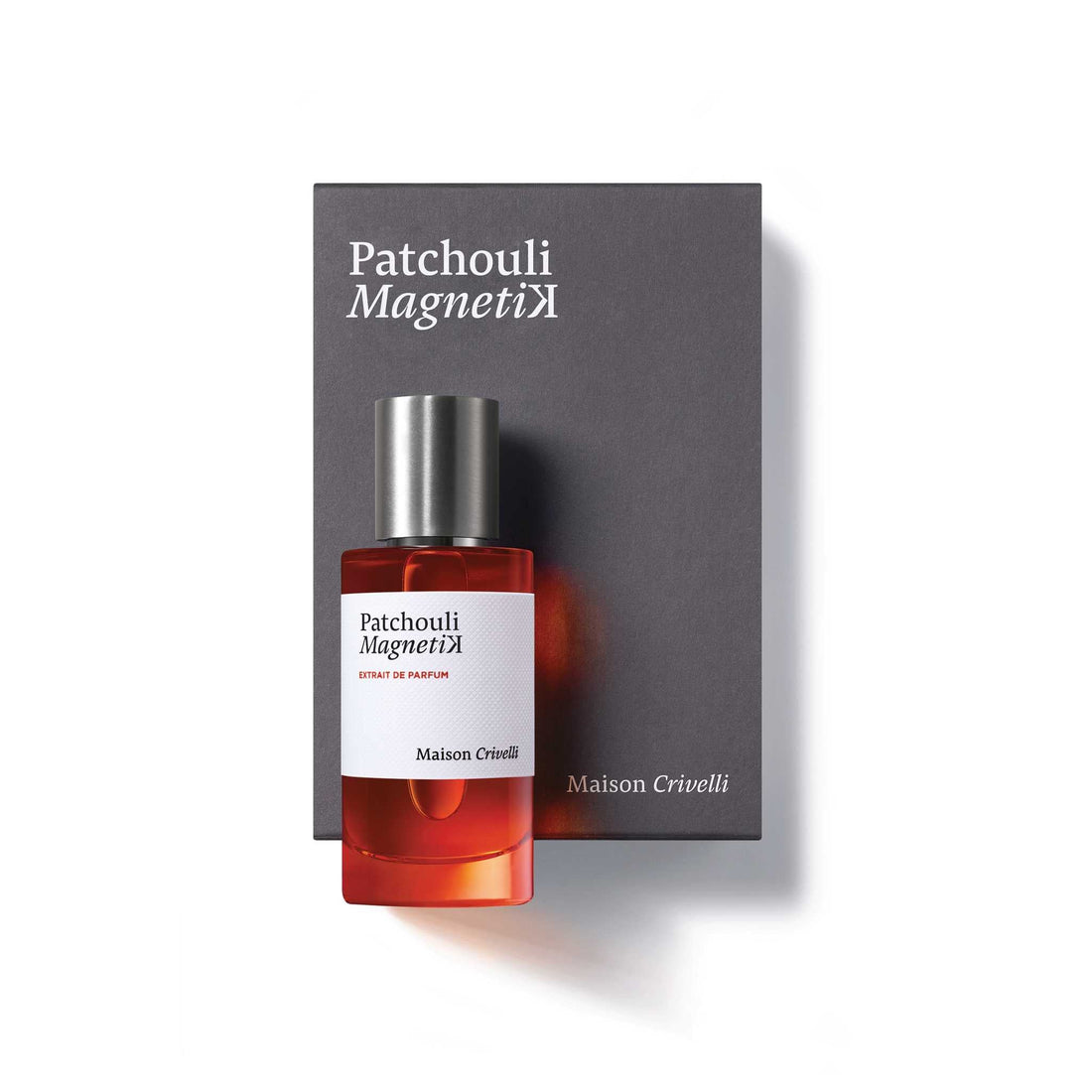Maison Crivelli Patchouli Magnetik Extract - 50 ml