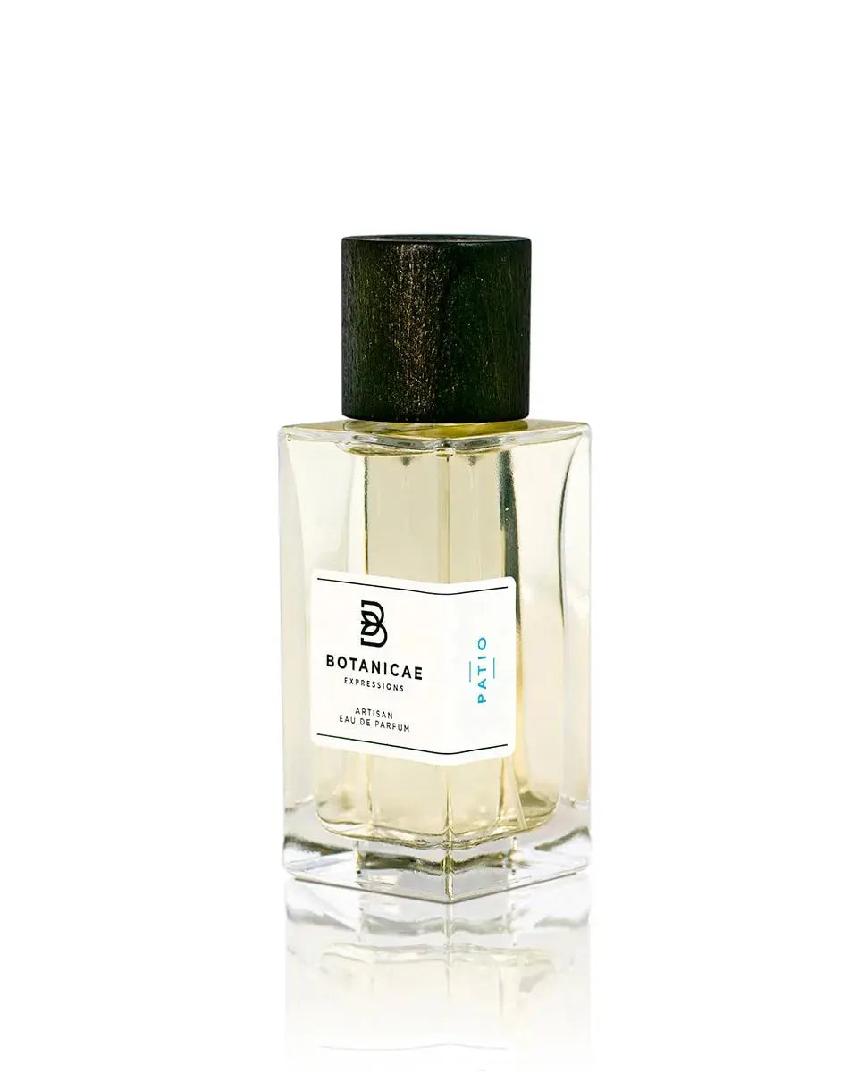 Patio eau de parfum Botanicae - 100 ml