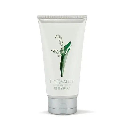 Penhaligons Lily of The Valley Body Cream Tube 150 ml