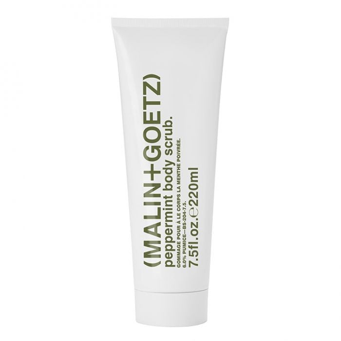 Malin+goetz Peppermint Body Scrub 220ml