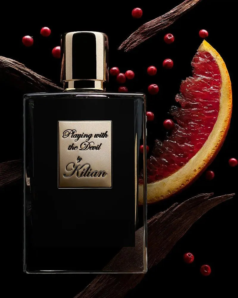 By kilian Playing with the Devil perfume - 50 ml refill men