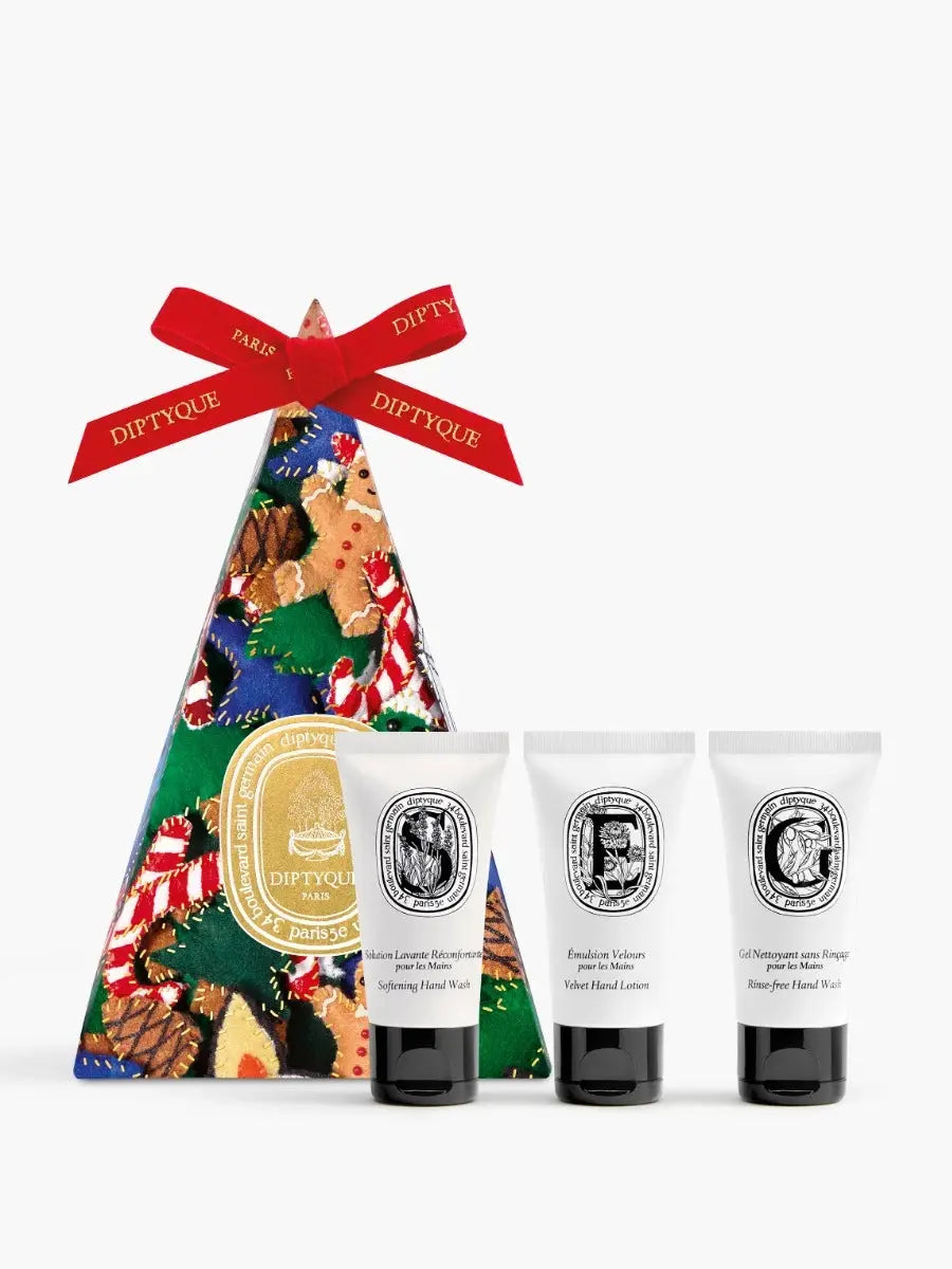 Diptyque Pochette Set Mani - 3 X 30 Ml