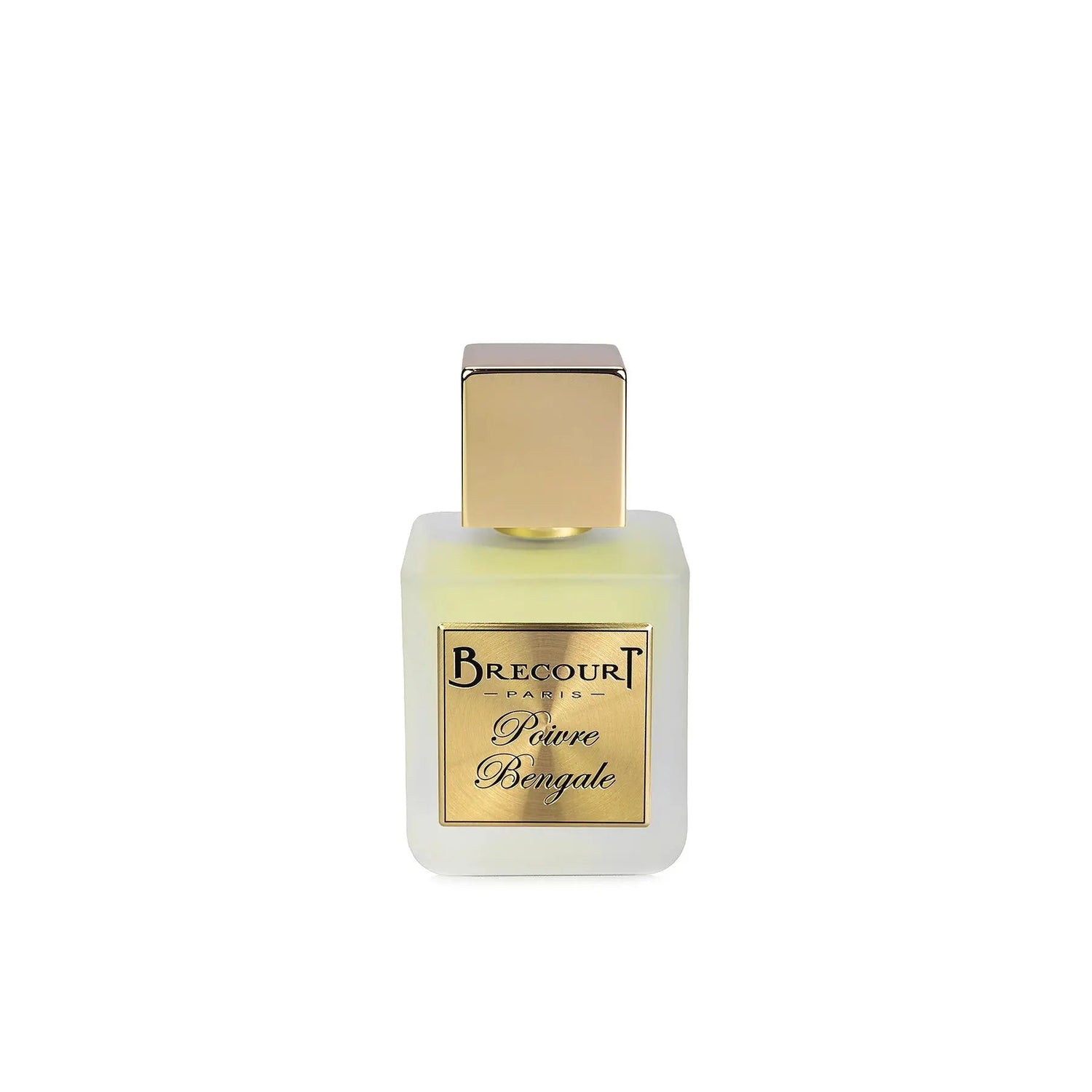 Brecourt Bengali Poivre Brecourt unisex eau de parfum - 50 ml