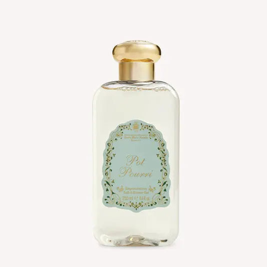 Pot Pourri Bubble Bath Santa Maria Novella 250ml