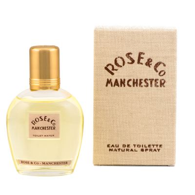 Rose &amp; Co Manchester Toilet Water 100 ml