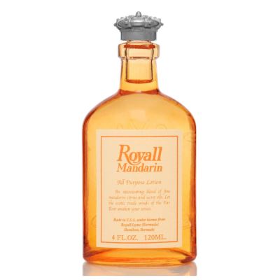 Royall Mandarin EDT Natural Spray 120 ml