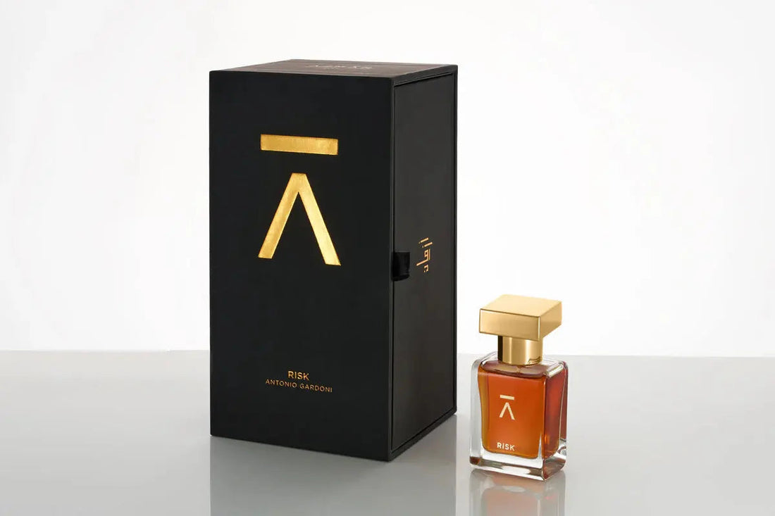 Azman Risk - 30 ml unisex perfume