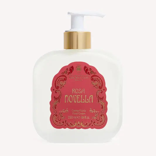 Rosa Novella Santa Maria Novella fluid cream 250ml