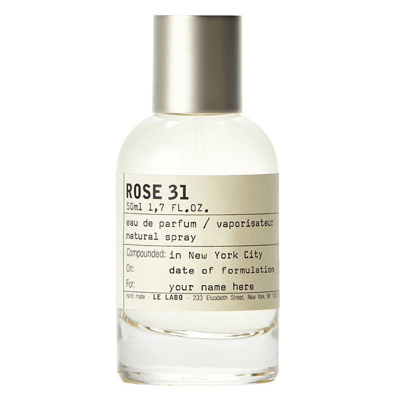 Le labo Rose 31 eau de parfum - 15 ml