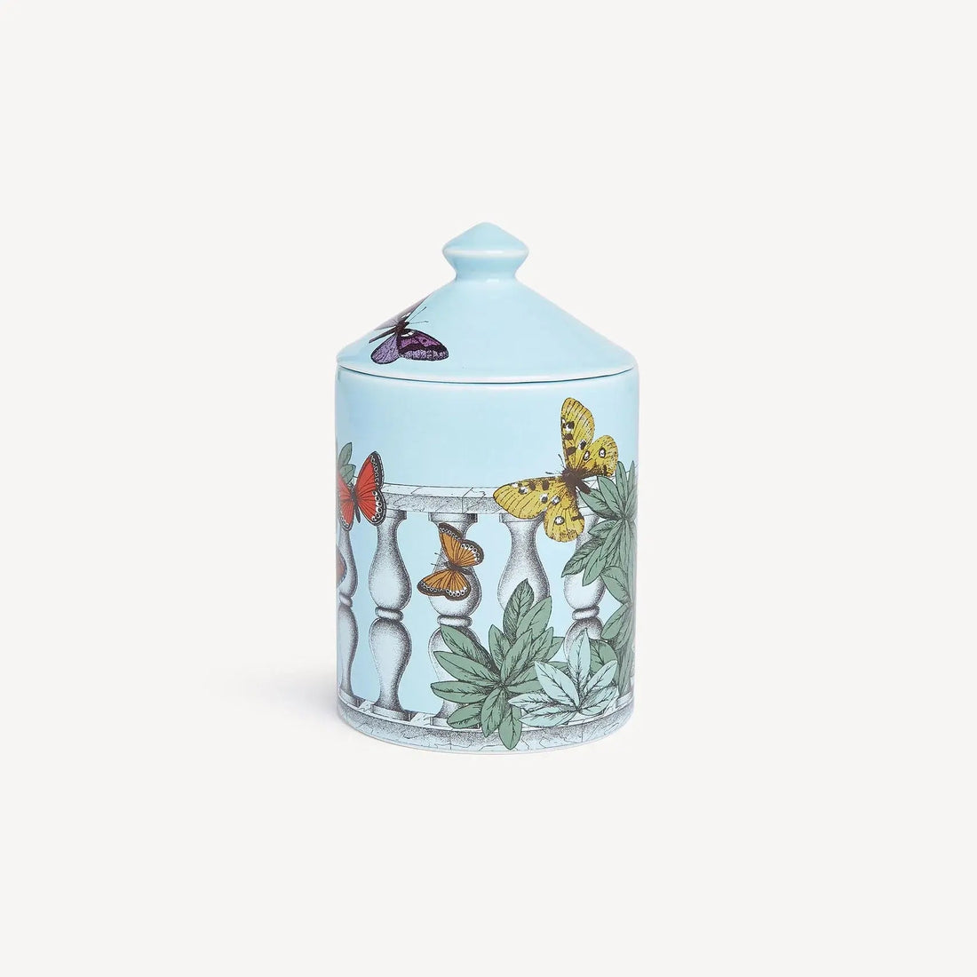 IF THEN Fornasetti Farfalle candle 310gr