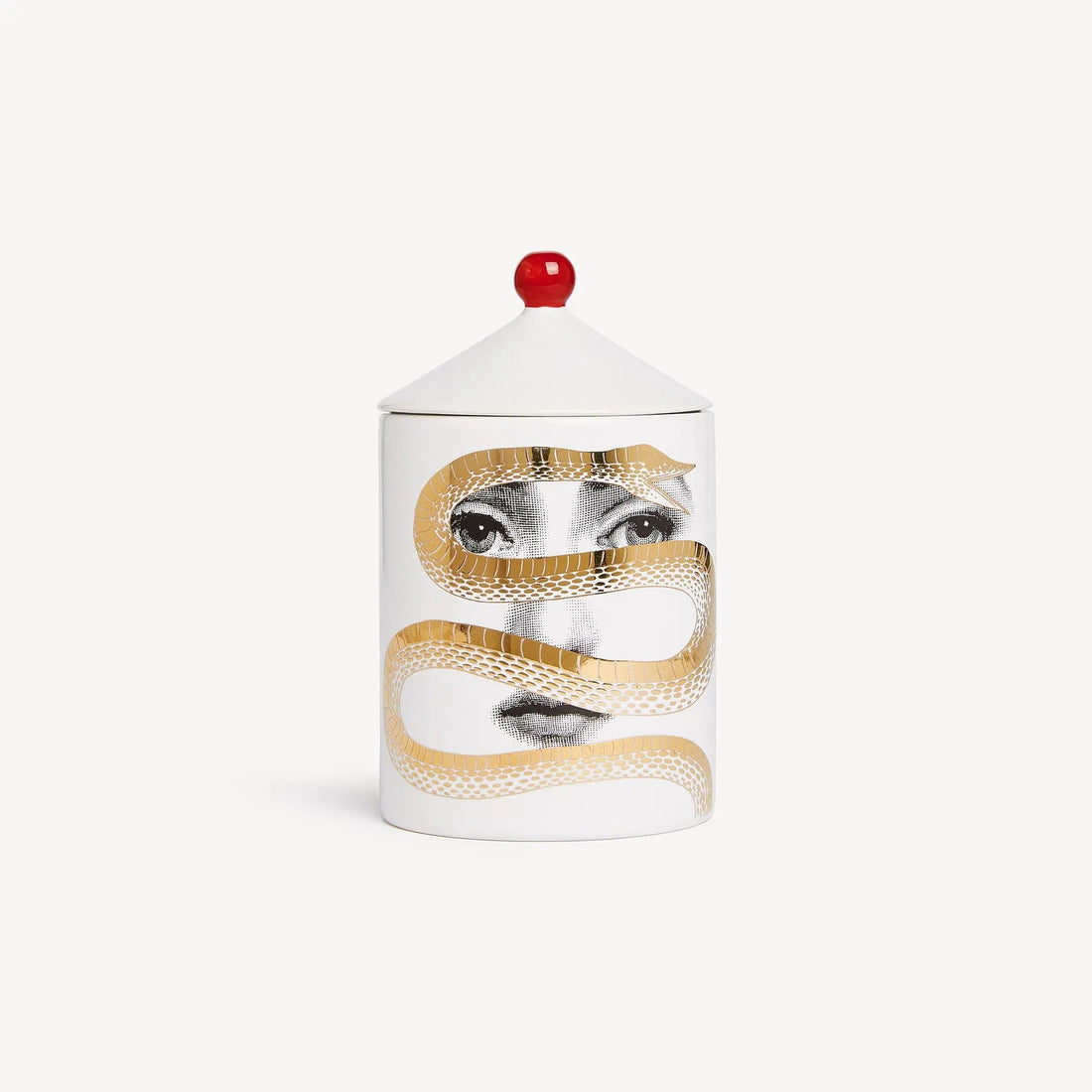 Fornasetti IF THEN Forbidden Fruit candle 310gr