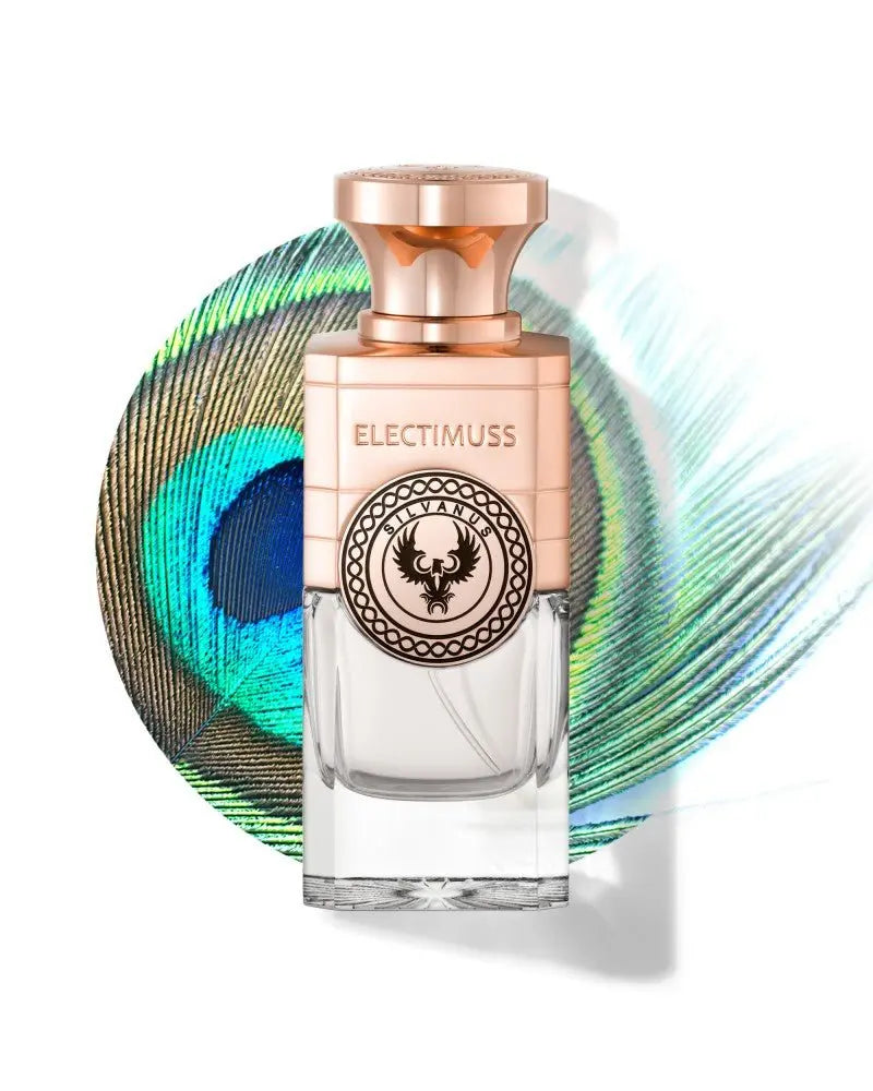 Electimuss SILVANUS Pure parfum - 100 ml
