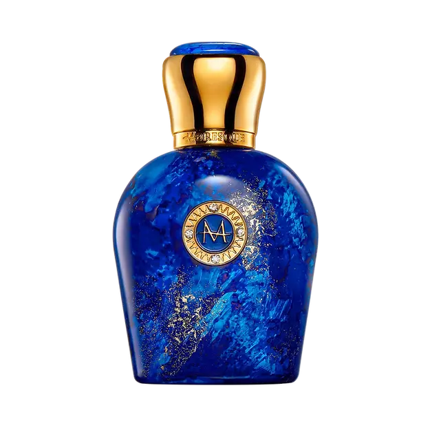 Sahara Blue eau de parfum Moresque - 50 ml