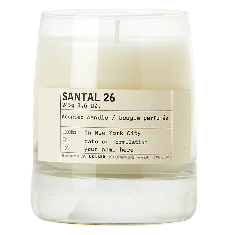 Le labo Santal 26 Candle 245 gr