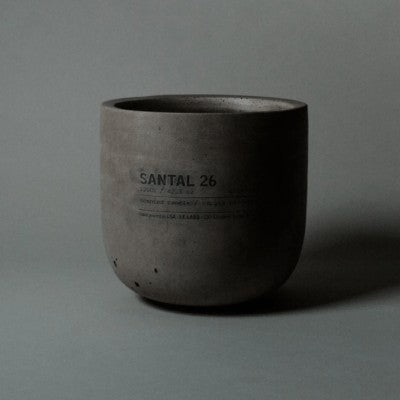 Le labo Santal 26 Concrete Candle 1200 gr