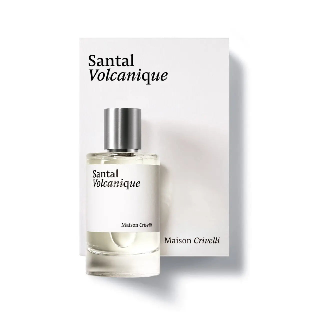 Santal Volcanique Maison Crivelli - 30 ml