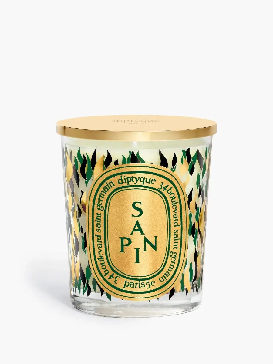 Sapin Christmas candle Diptyque - 190 gr.