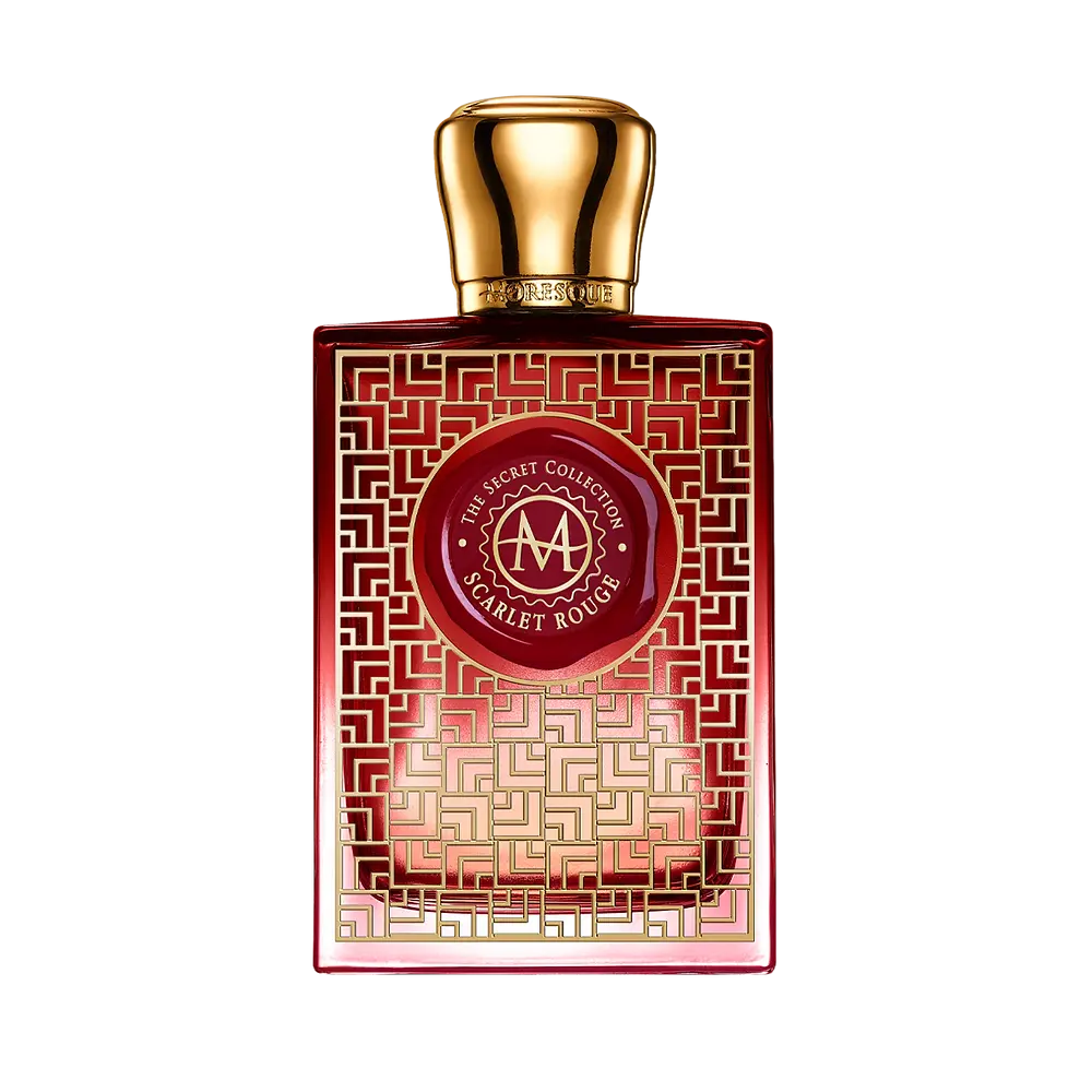 Moresque Scarlet Rouge Moresque - 75ml