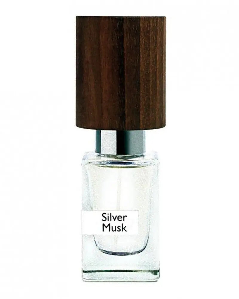 Nasomatto Silver Musk Perfume Extract - 30 ml
