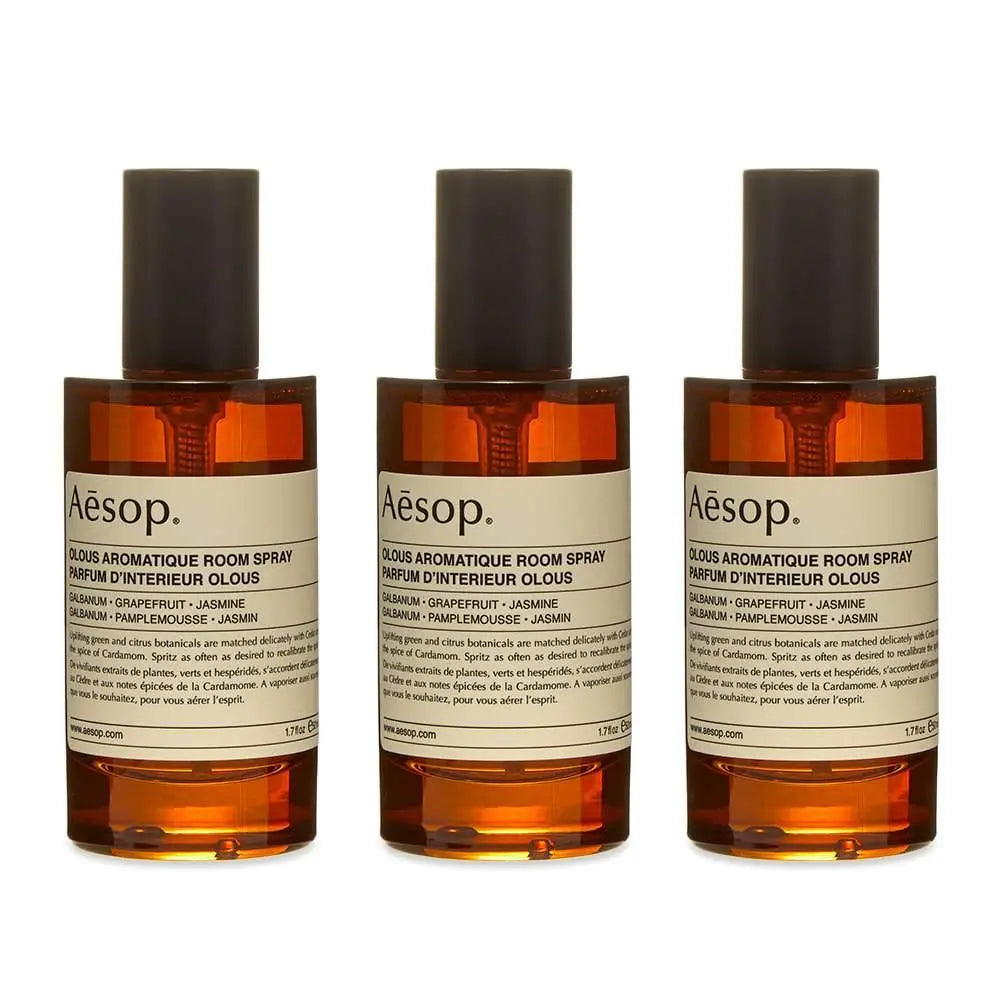 Aesop States of Being Sprays Trio environment 3x50ml