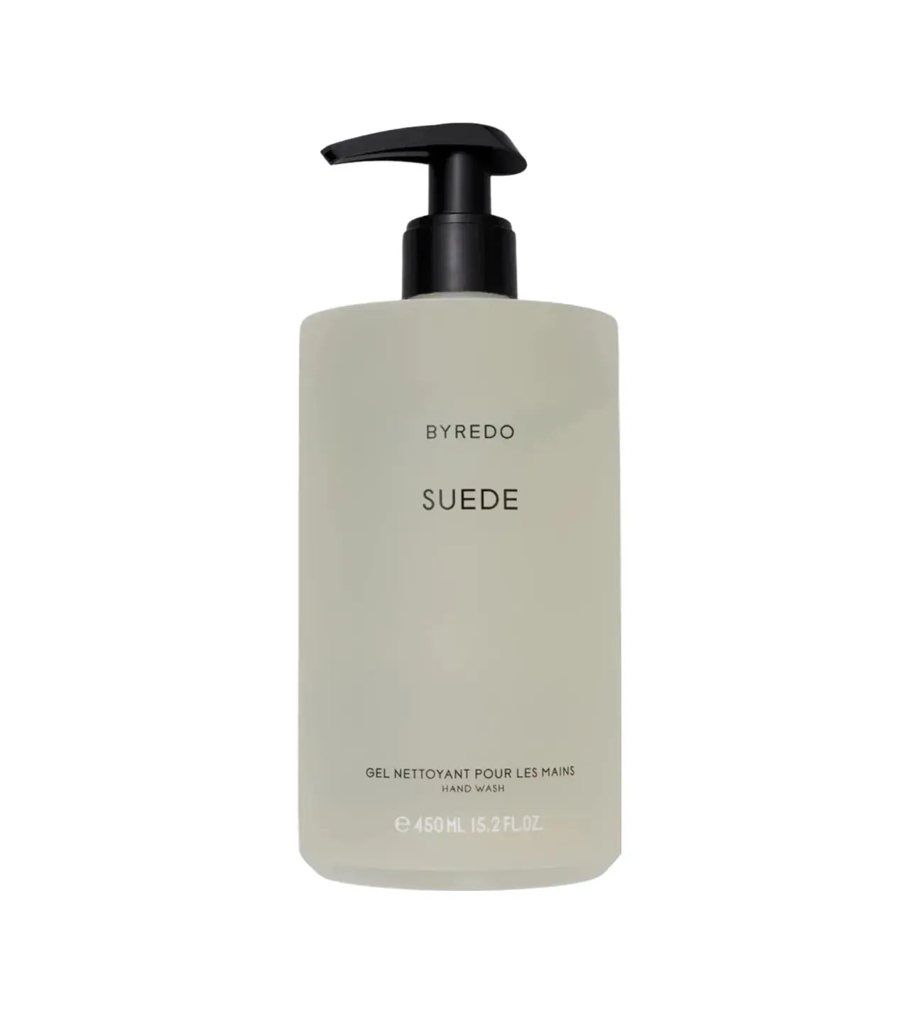 Suede hand cleanser Byredo 450ml