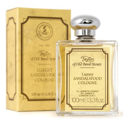 Luxury Sandalwood Cologne 100 ml