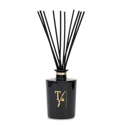 Teatro fragranze uniche Imperial Incense in Glossy Black Decanter 1500 ml