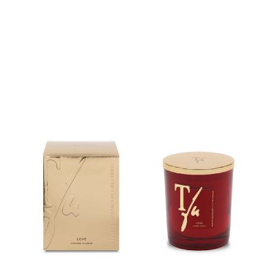 Teatro fragranze uniche LOVE Candle 180 gr