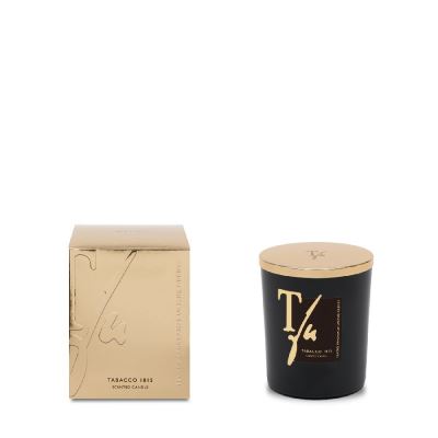 Teatro fragranze uniche Tobacco 1815 Candle 180 gr