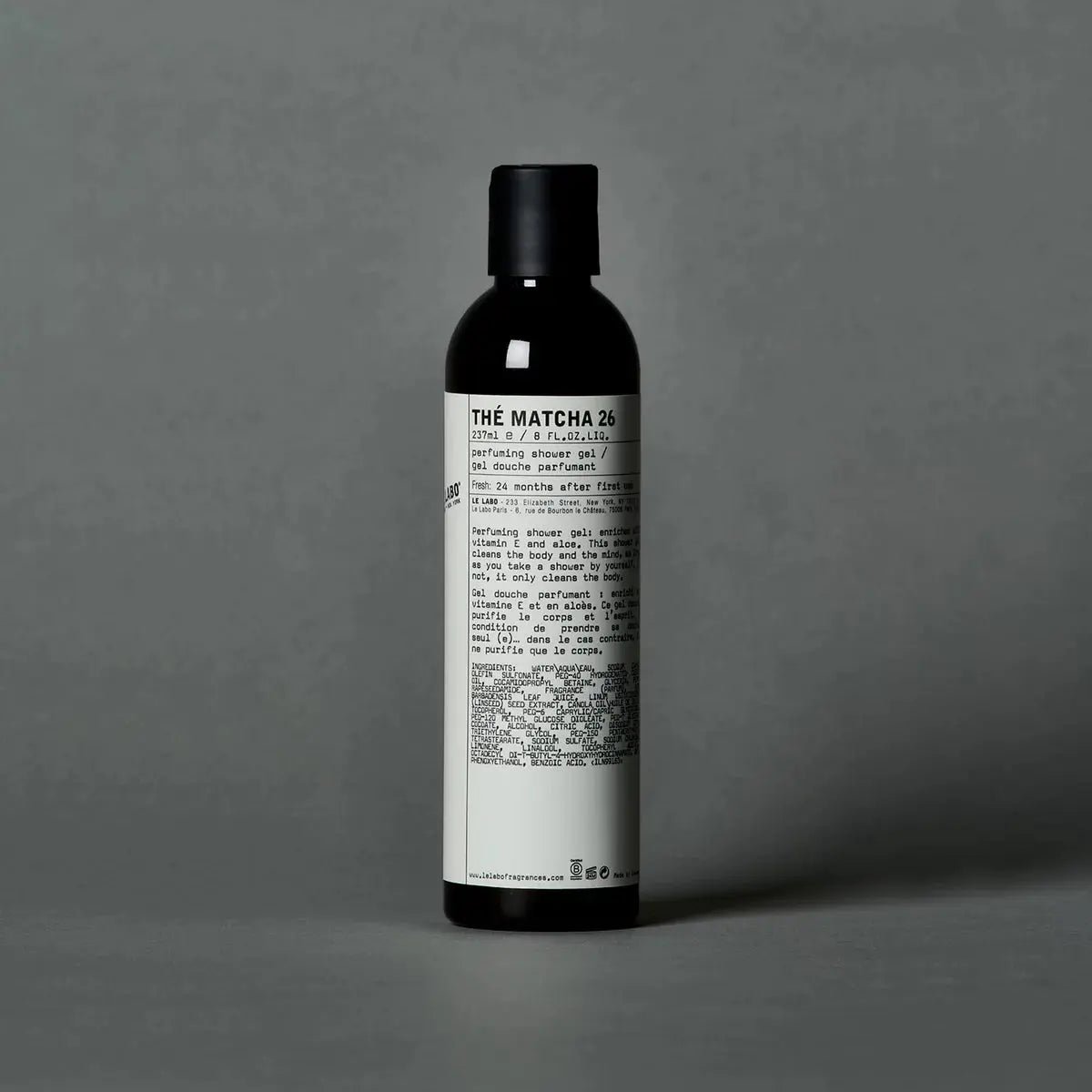 Le labo The Matcha 26 shower gel 237ml