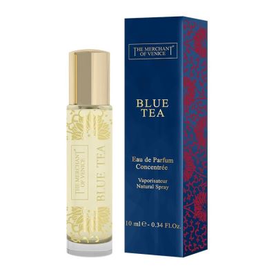 The merchant of venice Blue Tea EDP 10ml