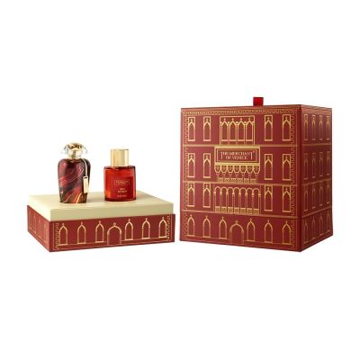 The merchant of venice Red Potion EDP Gift Box 100 ml + hair mist 100 ml